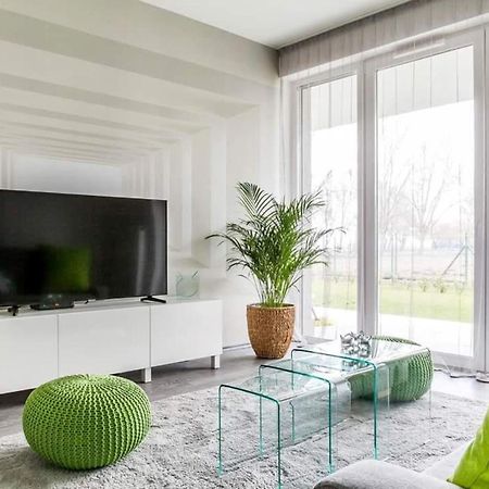 Green Apartman บาลาตอนแลลเล ภายนอก รูปภาพ