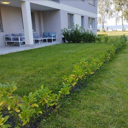 Green Apartman บาลาตอนแลลเล ภายนอก รูปภาพ
