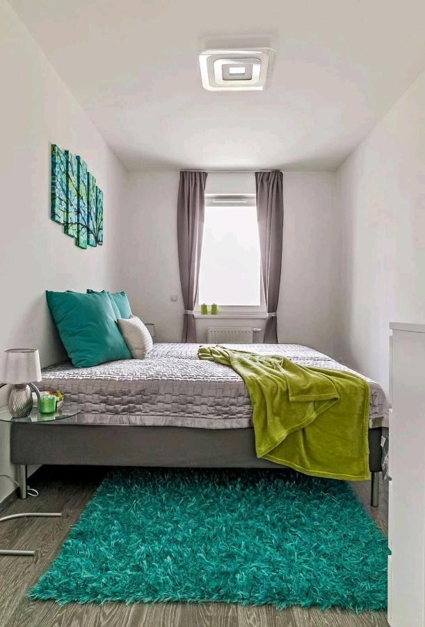 Green Apartman บาลาตอนแลลเล ภายนอก รูปภาพ
