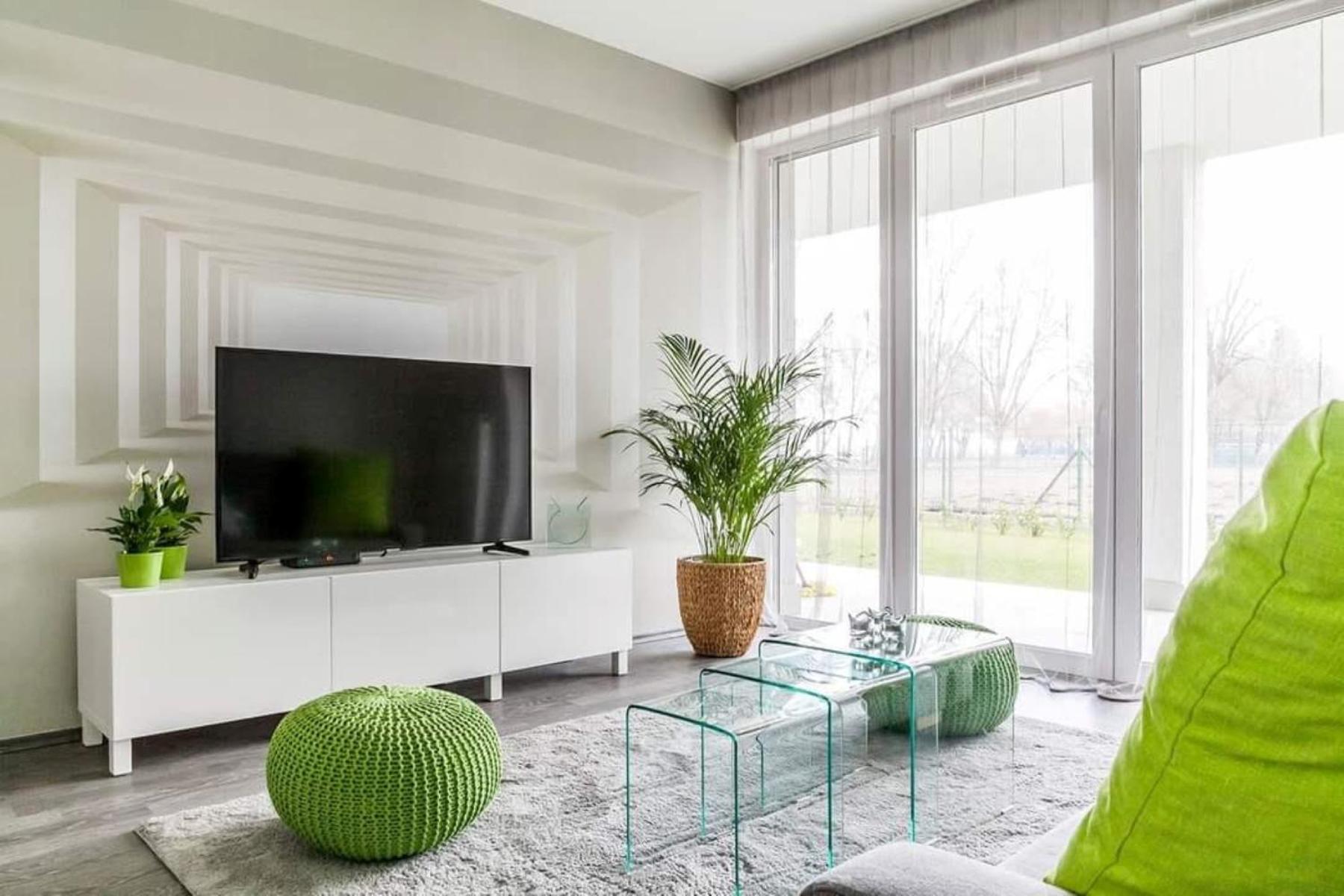 Green Apartman บาลาตอนแลลเล ภายนอก รูปภาพ