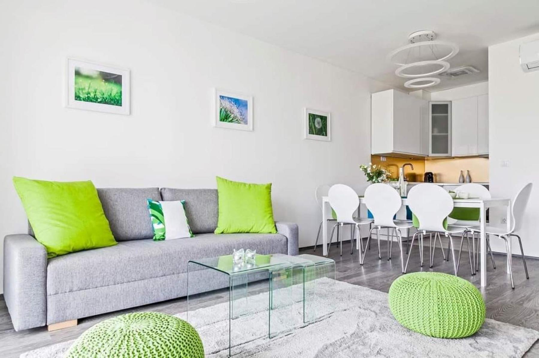 Green Apartman บาลาตอนแลลเล ภายนอก รูปภาพ