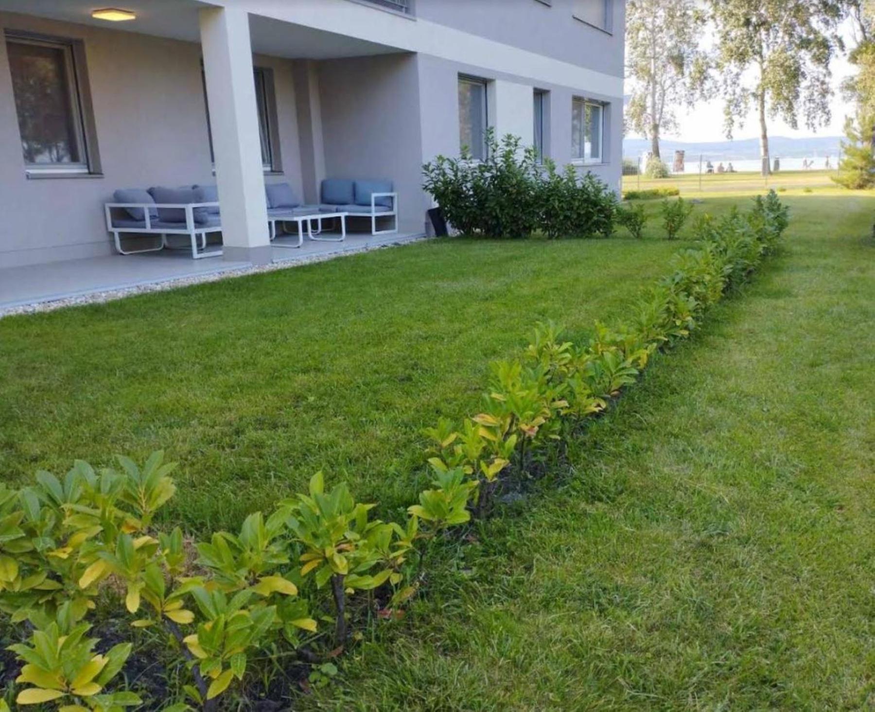Green Apartman บาลาตอนแลลเล ภายนอก รูปภาพ